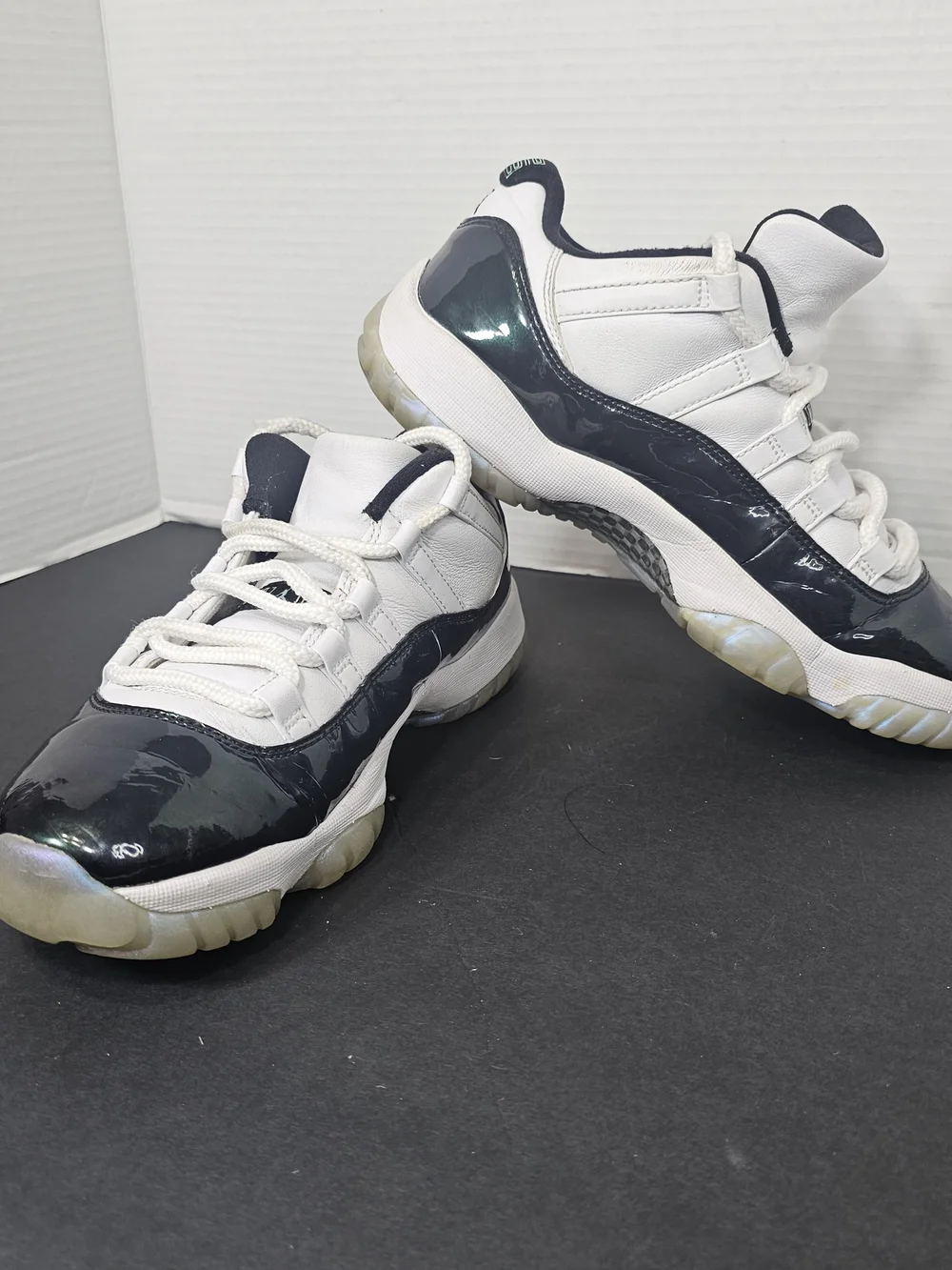 Jordan classic white